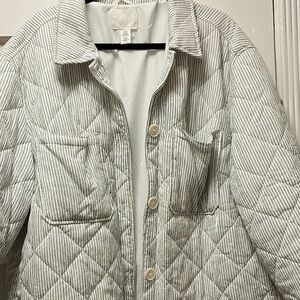 Cozy Cute Quilted Jacket